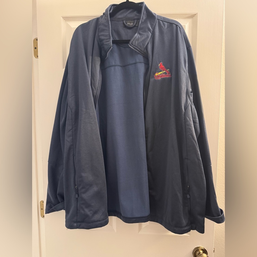 MLB Cardinals Jacket